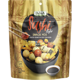 DJ&A Sushi Style Snack Mix 9x150g lifestyle image