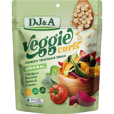 DJ&A Veggie Curls Original 9x90g lifestyle image
