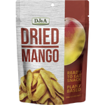 DJ&A Dried Mango 10x100g lifestyle image