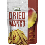 DJ&A Dried Mango 10x100g lifestyle image