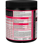 Dr. Hydrate All-In-One Hydration Drink Hasta Cert Raspberry 270g — side pack image (UHP)