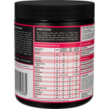 Dr. Hydrate All-In-One Hydration Drink Hasta Cert Raspberry 270g — side pack image (UHP)