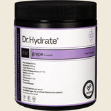 Dr. Hydrate All-In-One Hydration Drink Hasta Cert Grape 270g