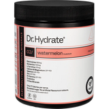 Dr. Hydrate All-In-One Hydration Drink Hasta Cert Watermelon 270g — front pack image (UHP)