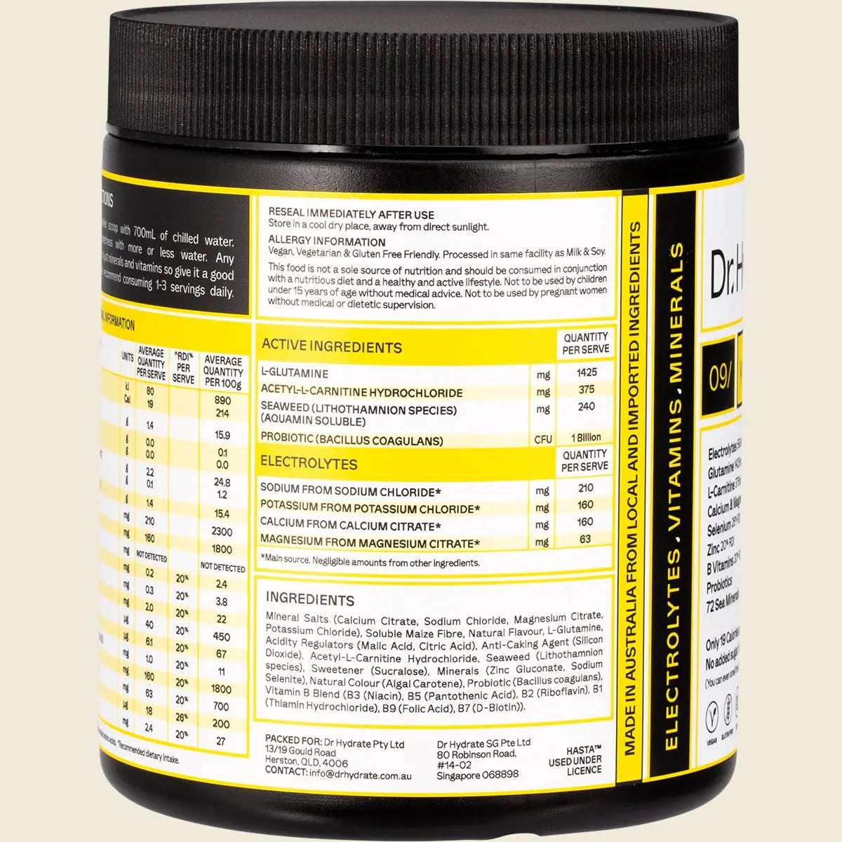 UHP DRH18 product image 2