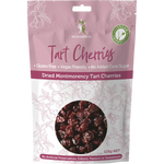 Dr Superfoods Dried Tart Cherries 125g — front pack image (UHP)