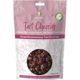 Dr Superfoods Dried Tart Cherries 125g — front pack image (UHP)