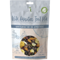 Dr Superfoods Wild Adventure Trail Mix 100g — front pack image (UHP)