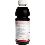 Dr Superfoods Tart Cherry Concentrate 473ml — side pack image (UHP)