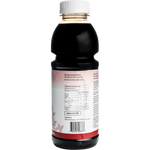 Dr Superfoods Tart Cherry Concentrate 473ml — side pack image (UHP)