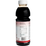 Dr Superfoods Tart Cherry Concentrate 473ml — side pack image (UHP)