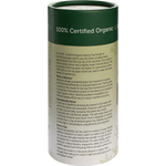 Dr Superfoods Matcha Tea Powder 125g — side pack image (UHP)