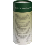 Dr Superfoods Matcha Tea Powder 125g — side pack image (UHP)
