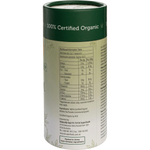 Dr Superfoods Matcha Tea Powder 125g — side pack image (UHP)