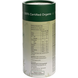 Dr Superfoods Matcha Tea Powder 125g — side pack image (UHP)
