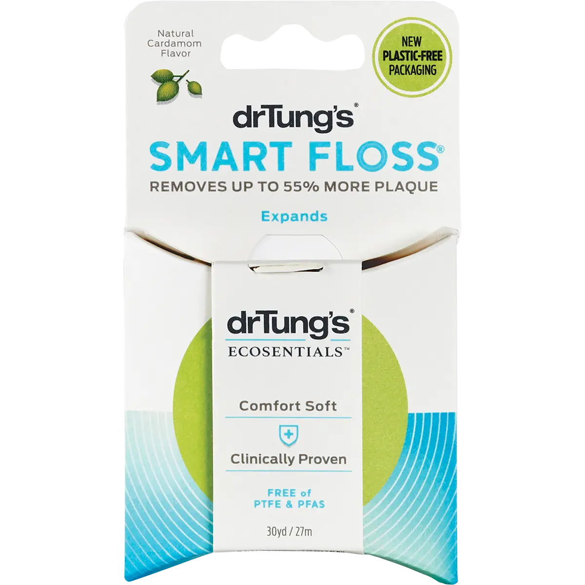 Dr Tung's -Smart Dental Floss 27m — official UHP product image 4