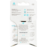 Dr Tung's -Smart Dental Floss 27m — back pack image (UHP)