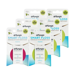 Dr Tung's -Smart Dental Floss 27m — front pack image (UHP)