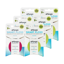 Dr Tung's -Smart Dental Floss 27m — front pack image (UHP)