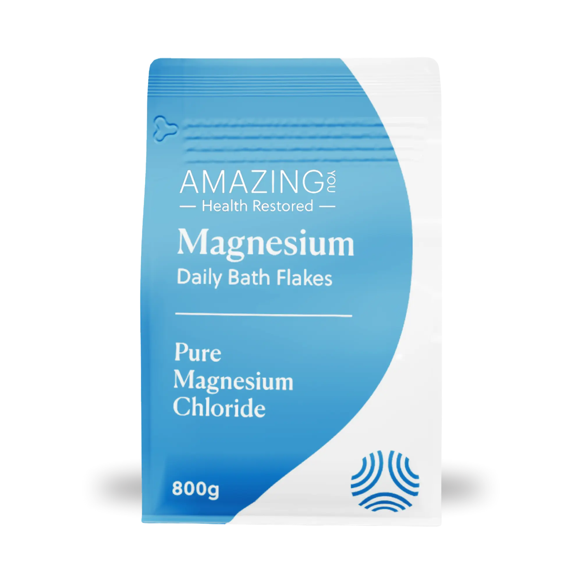 Amazing You Daily Magnesium Flakes 800g — replacement front image