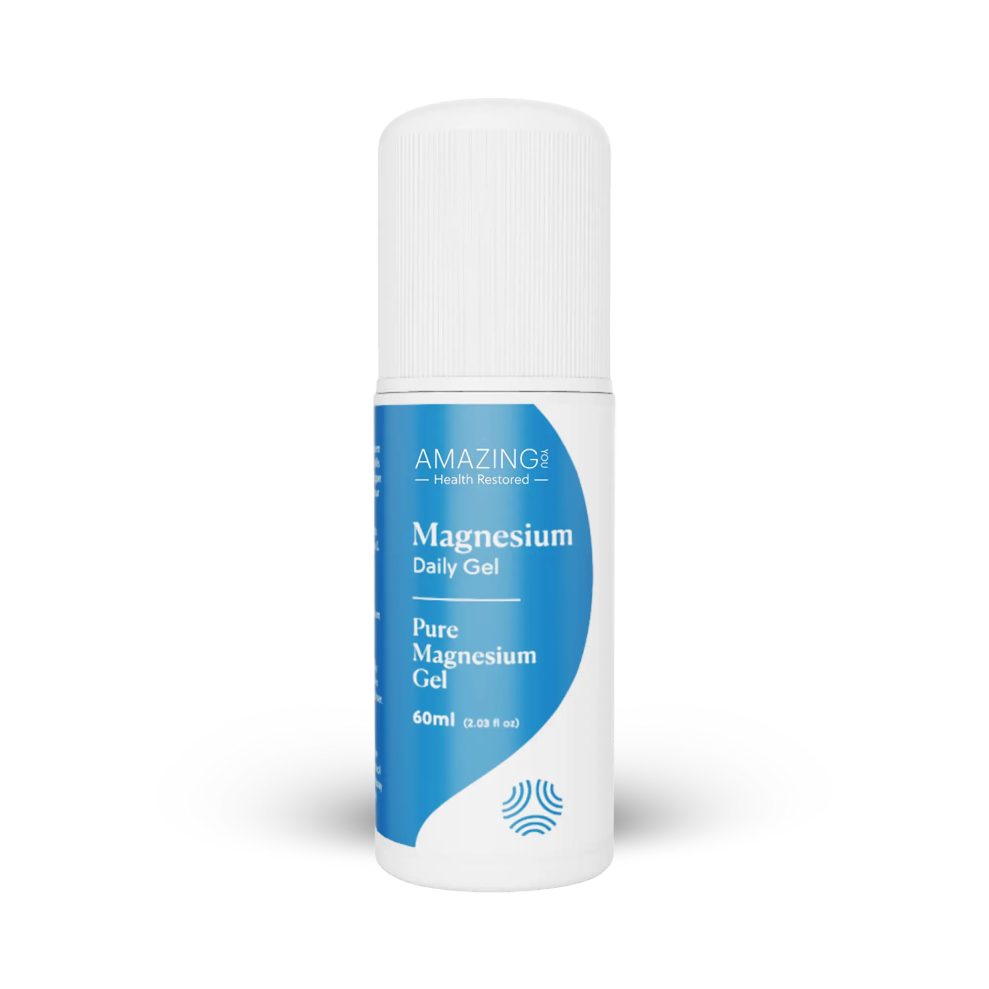 Amazing You Daily Magnesium Gel 60ml — replacement front image