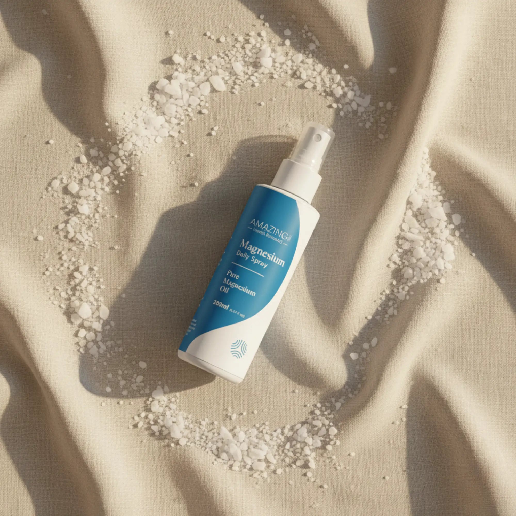 Amazing You Magnesium Daily Spray Pure Magnesium Oil – product image