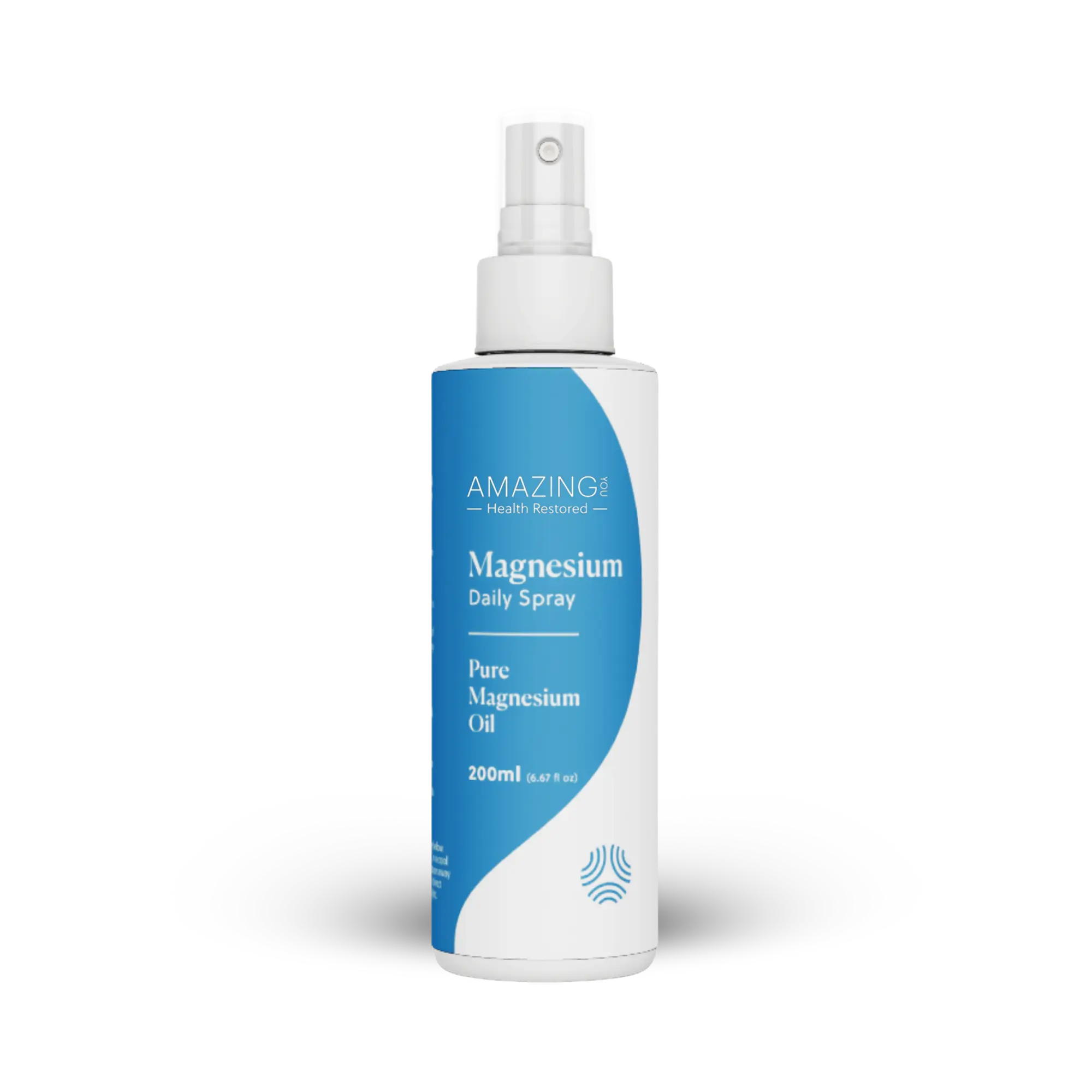Amazing You Magnesium Daily Spray Pure Magnesium Oil – 200ml