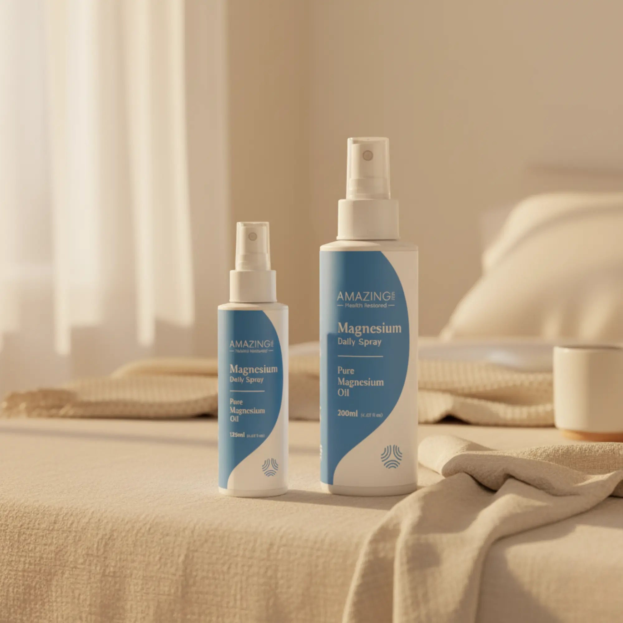 Amazing You Magnesium Daily Spray Pure Magnesium Oil – product image