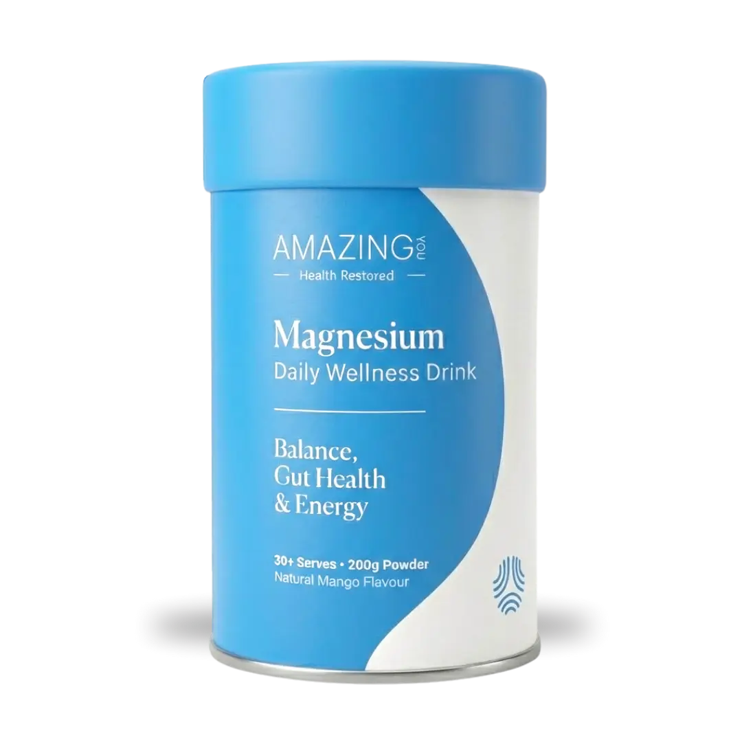 Amazing You Daily Wellness Drink 200g — replacement front image