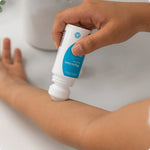 Amazing You Daily Magnesium Gel roll-on application lifestyle