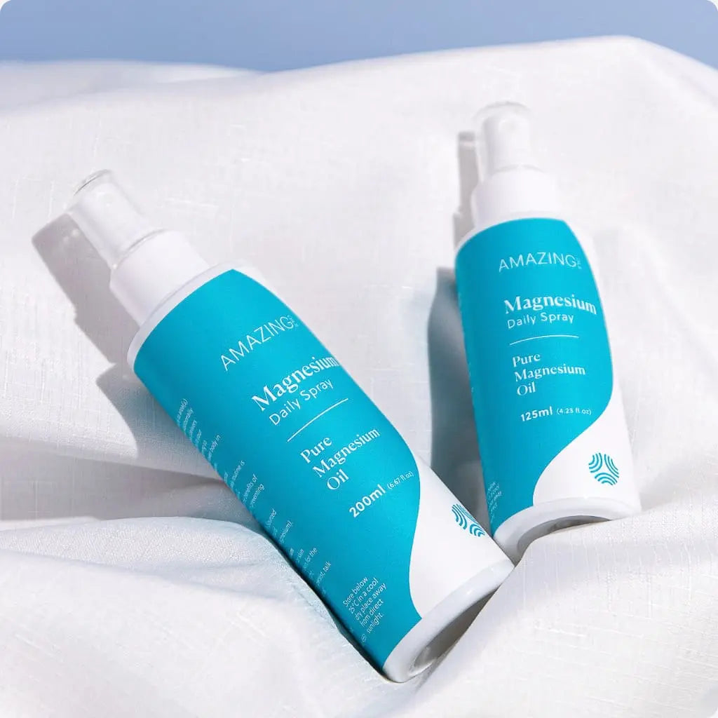 Amazing You Magnesium Daily Spray Pure Magnesium Oil – product image
