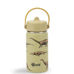 Cheeki Kids Bottle Insulated Dinosaur 400ml official product image