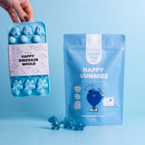 Happy Way Happy Dinosaur Mould 3pk