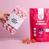 Happy Way Happy Dinosaur Mould 3pk