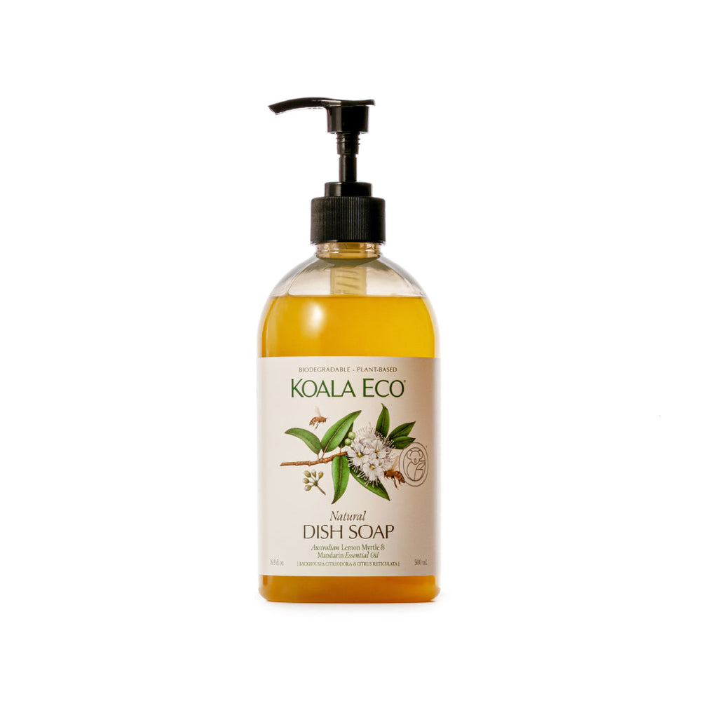 Koala Eco Dish Soap Lemon Myrtle & Mandarin