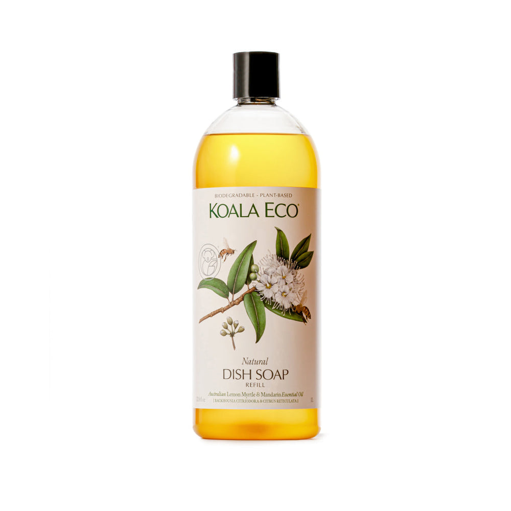 Koala Eco Dish Soap Lemon Myrtle & Mandarin