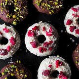 2DIE4 pistachios baked doughnut recipe
