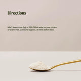 Amazonia Raw Sleep Magnesium Dreamy Vanilla