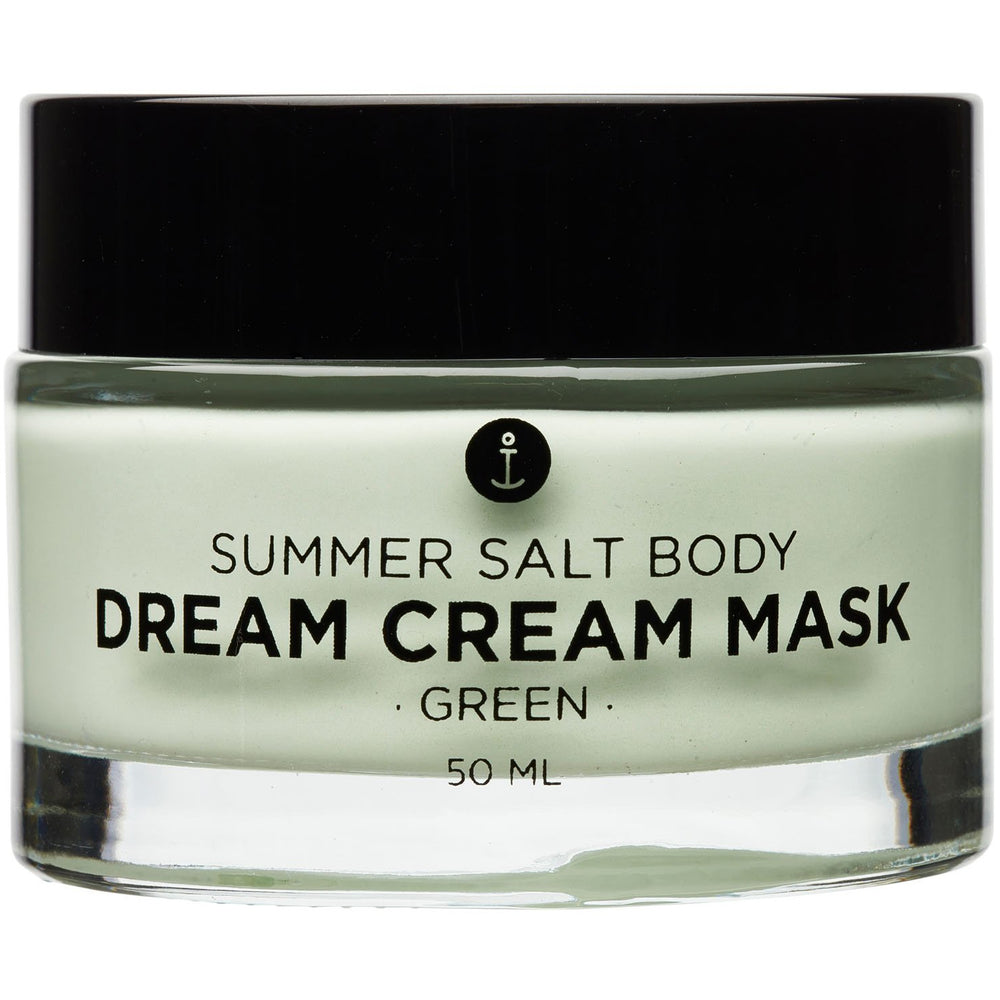 Summer Salt Body Dream Cream Mask Green 50ml