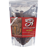 Egyptian Red Tea of the Pharaohs Herbal Loose Leaf Tea — front pack image (UHP)