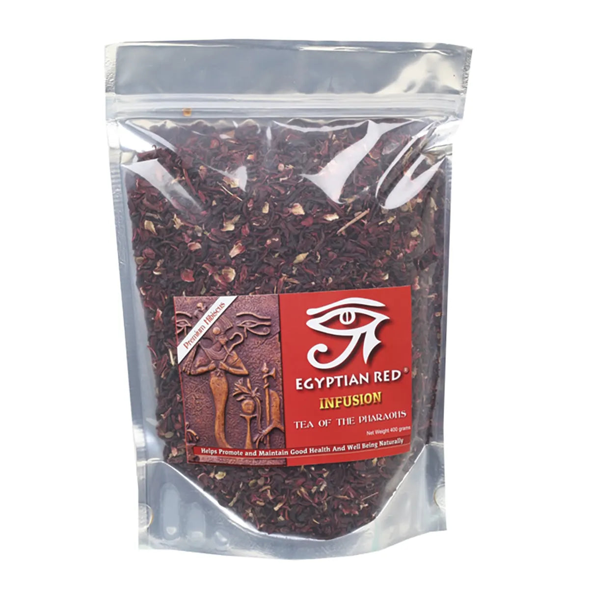 Egyptian Red Tea of the Pharaohs Herbal Loose Leaf Tea