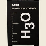 ELMNT H2 Molecular Hydrogen Water Tablets Natural 30pk ELMNT