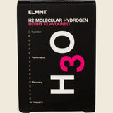 ELMNT H2 Molecular Hydrogen Water Tablets Berry 30pk ELMNT