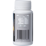 Eumundi Botanicals Shilajit 60 Caps — right side of pack