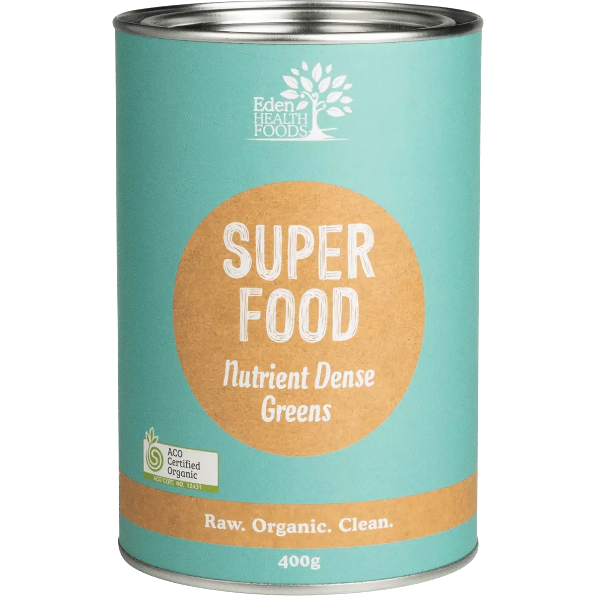 Eden Healthfoods - Certified Organic Greens Powder — official UHP product image 2