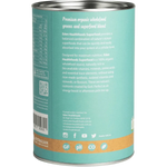 Eden Healthfoods - Certified Organic Greens Powder — side pack image (UHP)