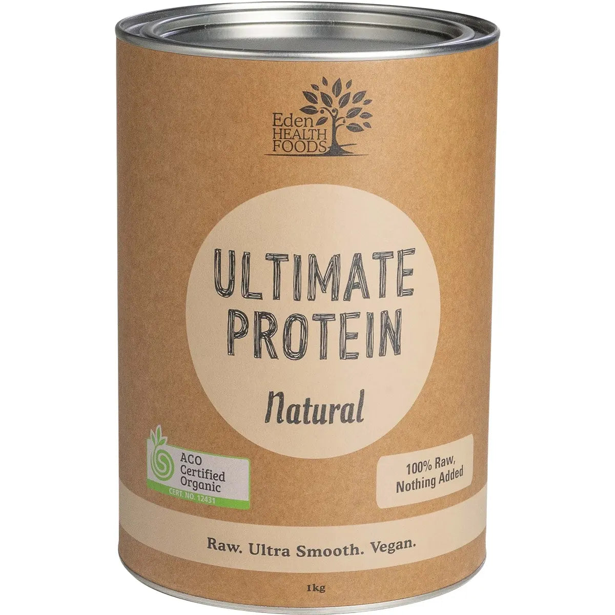 Eden Healthfoods Ultimate Protein Sprouted Brown Rice Natural