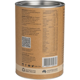 Eden Healthfoods Ultimate Protein Sprouted Brown Rice Natural — side pack image (UHP)
