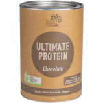 Eden HealthFoods Ultimate Protein Sprouted Brown Rice Chocolate — official UHP product image 2