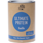 Eden Healthfoods Ultimate Protein Sprouted Brown Rice Vanilla — official UHP product image 2